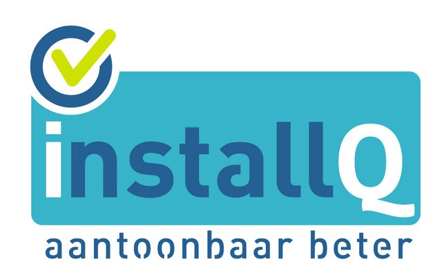 BRL 6000 installQ aantoonbaar beter logo