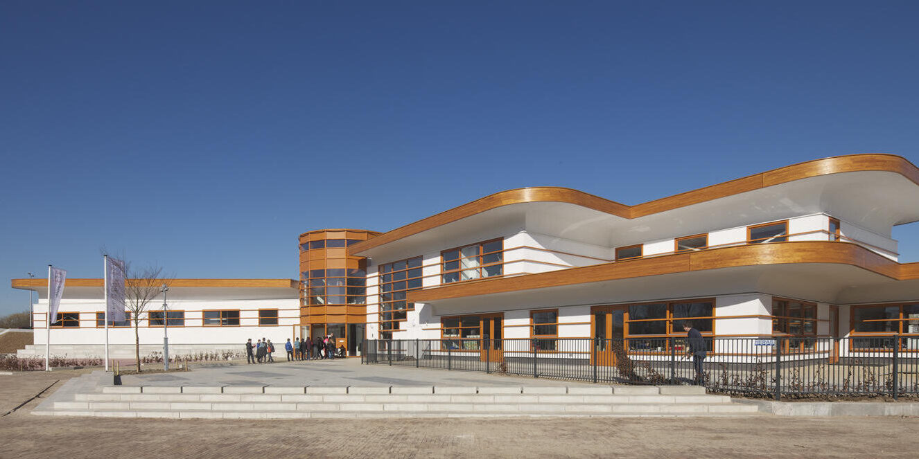 Nederland 13 maart 2015,project kindcentrum rivierenwijk deventer, school foto: arjen schmitz